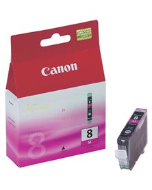 REFILL MAGENTA IP4200 IP5200 IP5200R MP500 MP800 IP6600D CLI8M