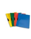 CARTELLINA CON MOLLA VIDEO CLIPPER F006 GIALLO