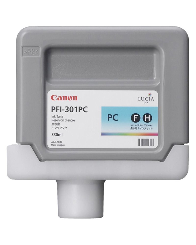 REFILL FOTOFRAFICO CIANO PFI-301PC IPF9000/8000