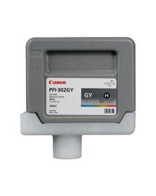 REFILL GRIGIO PFI-302GY IPF8100/9100 CAPACITA' STANDARD