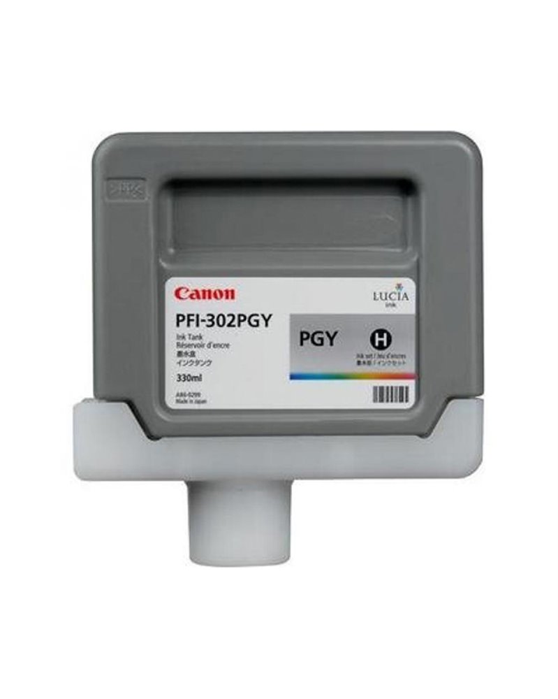 REFILL PHOTO GRIGIO PFI-302PGY IPF8100/9100 CAPACITA' STANDARD