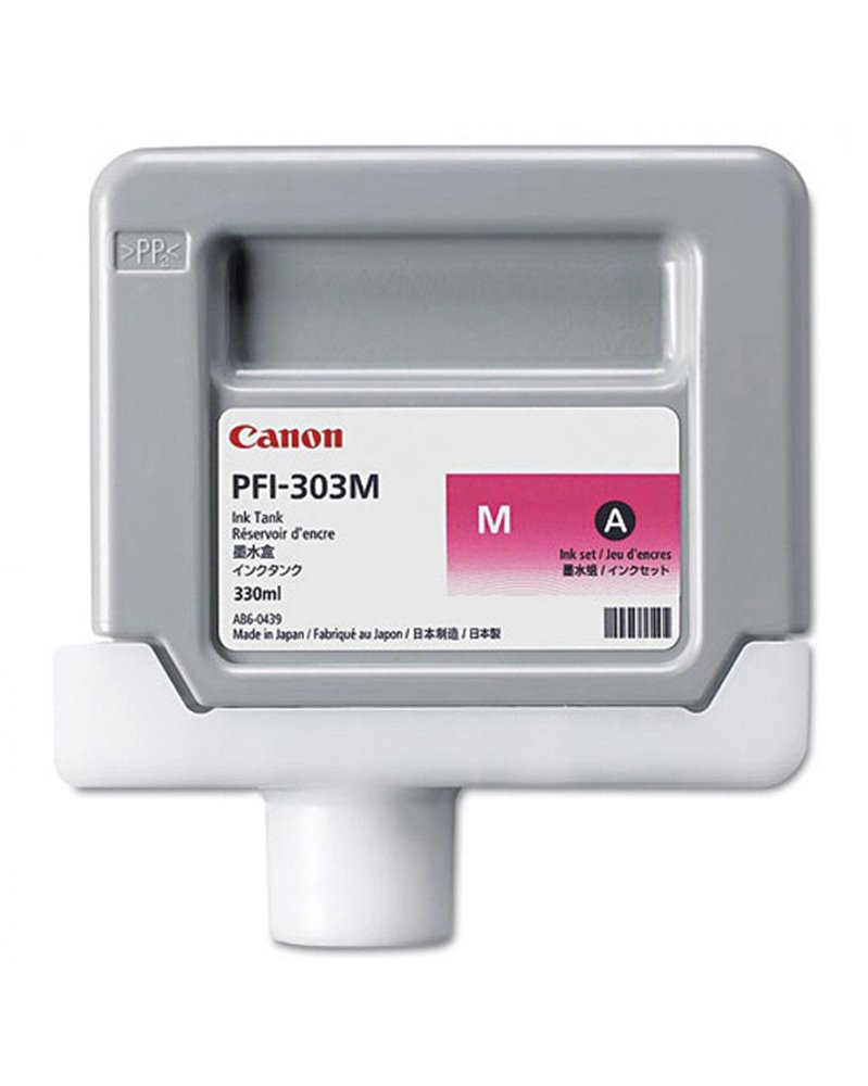 REFILL MAGENTA PFI-303M IPF 810/ 820 CAPACITA' STANDARD