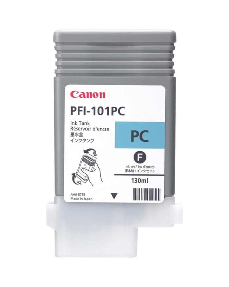 REFILL FOTOGRAFICO CIANO PFI-101PC IPF5000