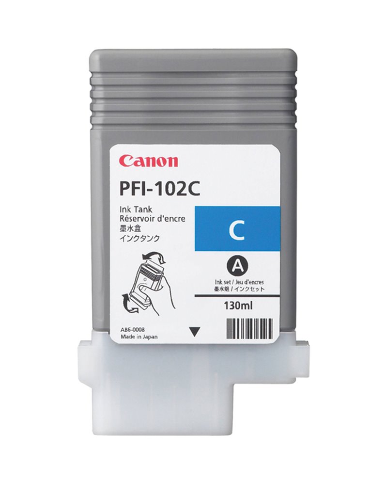 REFILL CIANO PFI-102C IPF500/600/700