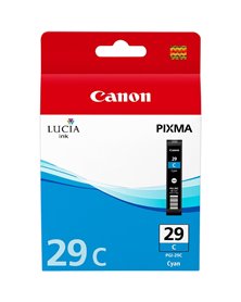 CARTUCCIA CIANOLUCIA PGI-29C PIXMA PRO 1