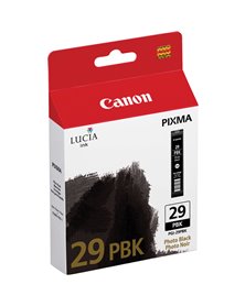 CARTUCCIA NERO PHOTO LUCIA PGI-29PBK PIXMA PRO 1