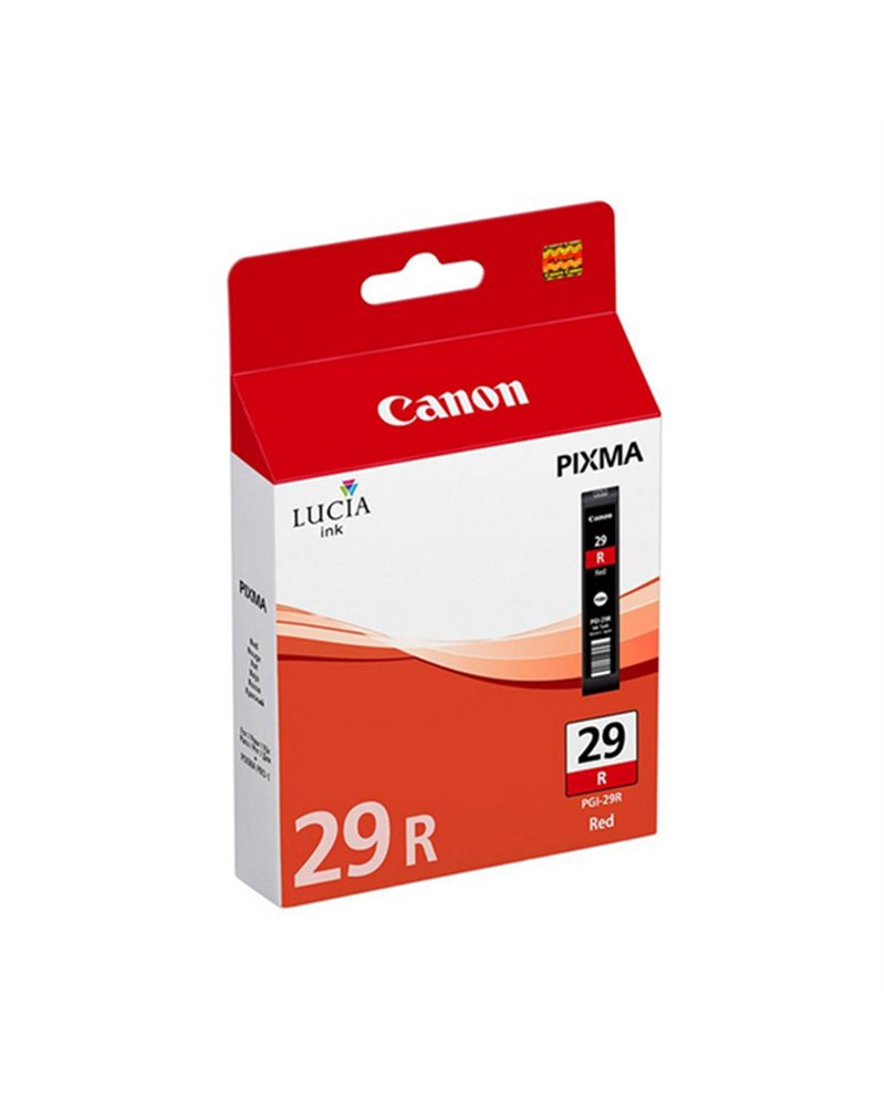 CARTUCCIA ROSSO LUCIA PGI-29R PIXMA PRO 1