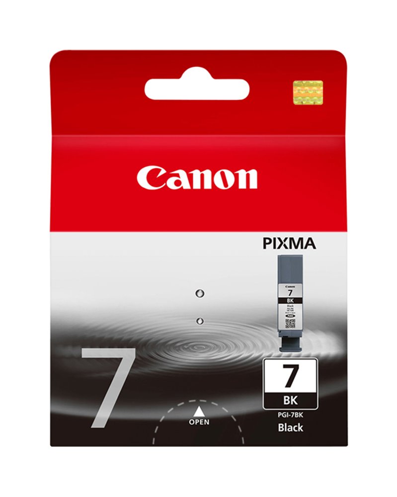 CARTUCCIA NERA PIXMA MX7600 PGI-7BK