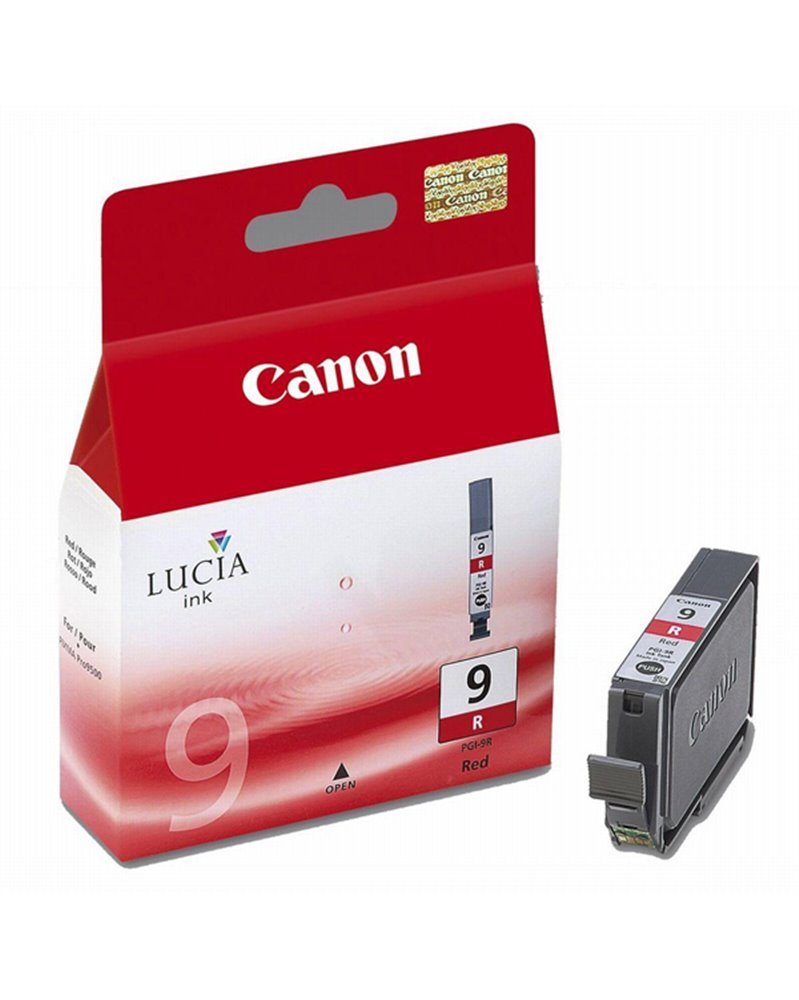 CARTUCCIA ROSSA PIXMA 9500