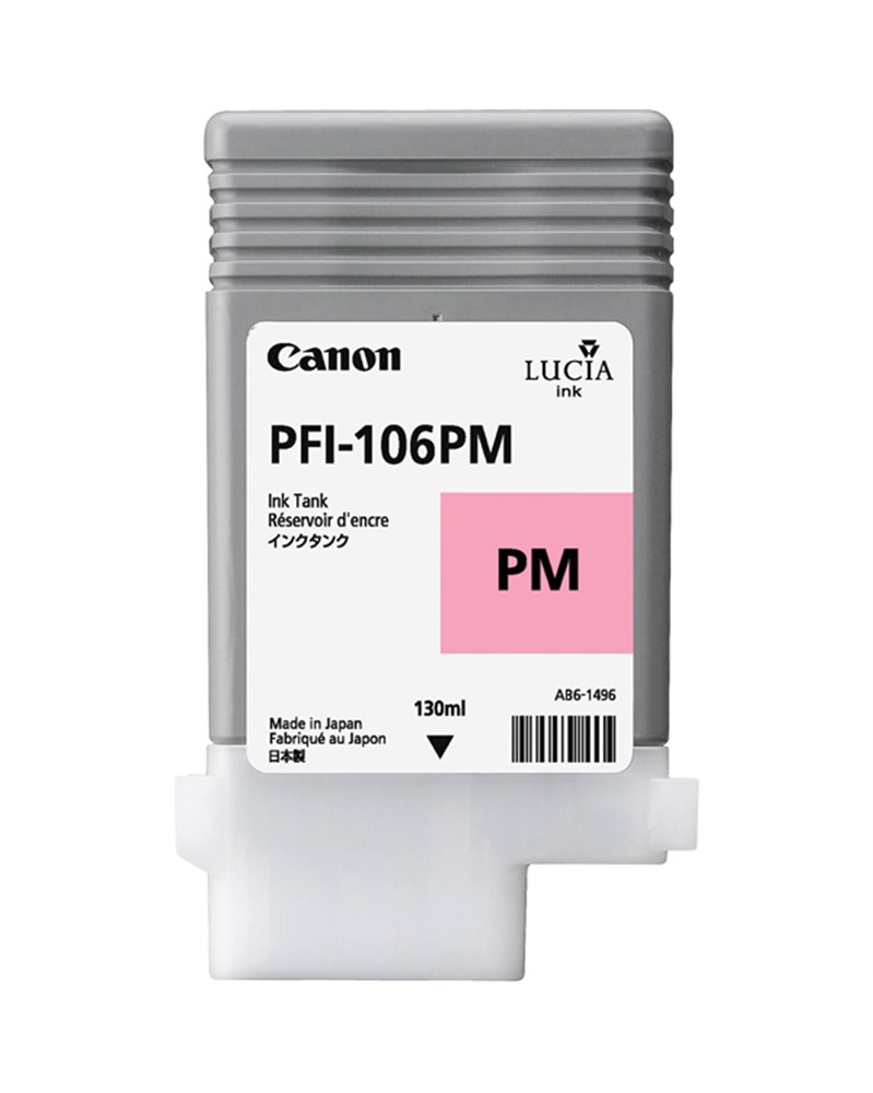 CARTUCCIA INK PFI-106 PHOTO MAGENTA