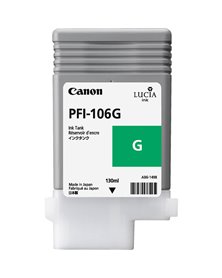 CARTUCCIA INK PFI-106 GREEN