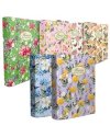 Raccoglitore a 4 anelli Pigna Nature Flowers 27X32cm anelli 30mm