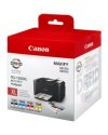 CONF. MULTIPACK CONTIENE N. INK. 1 PGI-1500XL BK-C-M-Y