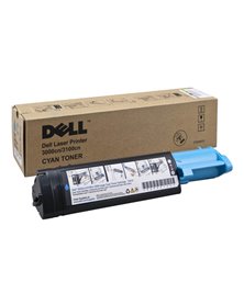 TONER CIANO DELL 3000CN E 3100CN CAPACITA' STANDARD