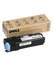 TONER NERO Dell 1320c DT615 ALTA CAPACITA'