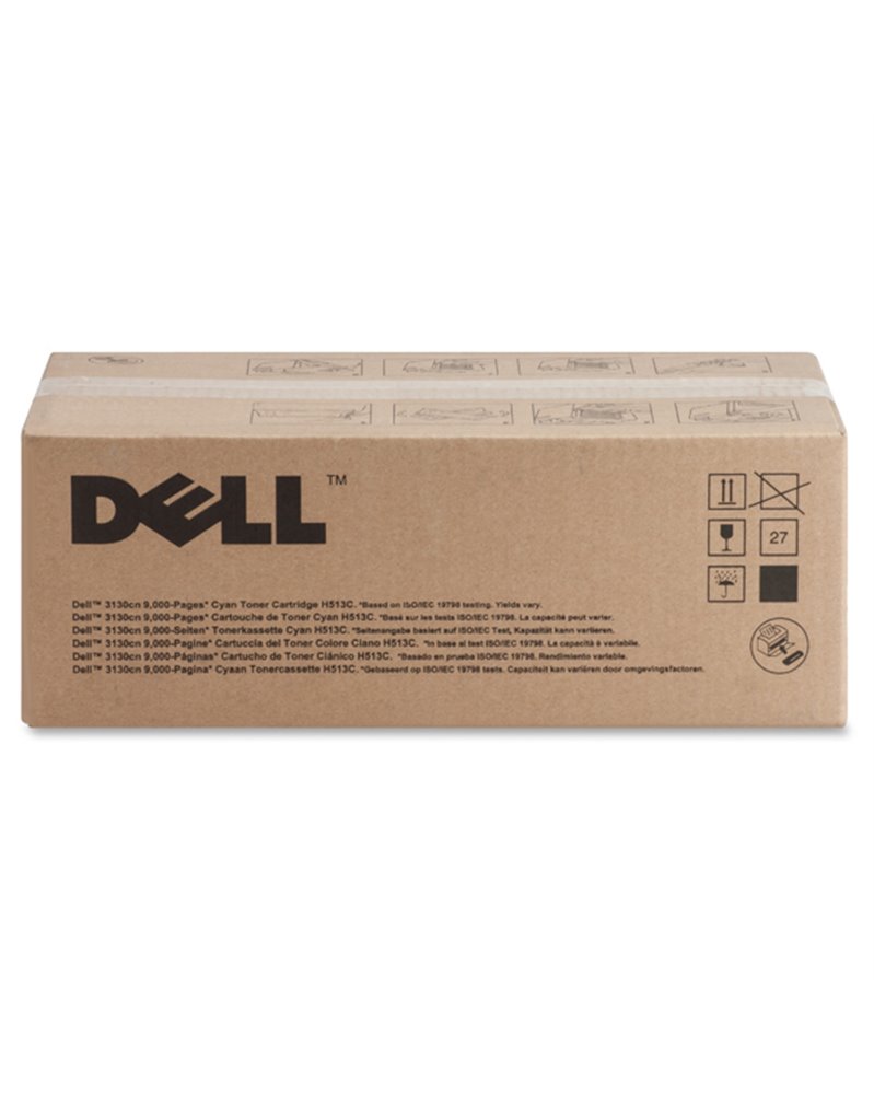 TONER DELL 3130cn CIANO ALTA CAPACITA'