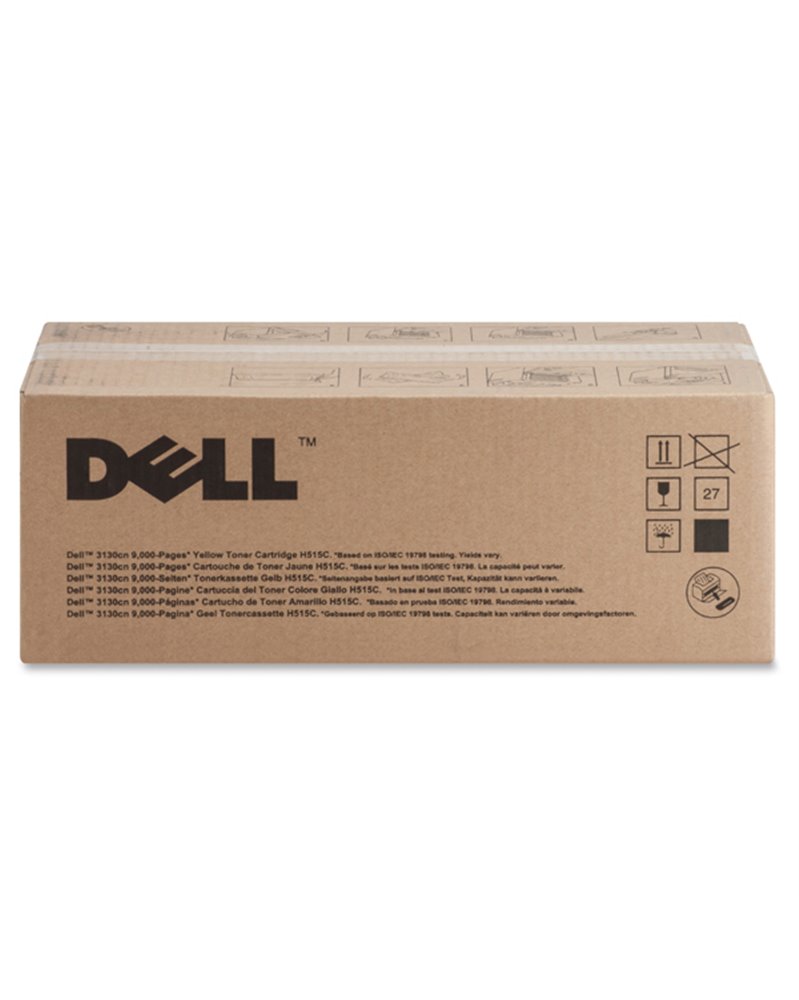 TONER DELL 3130cn GIALLO ALTA CAPACITA'