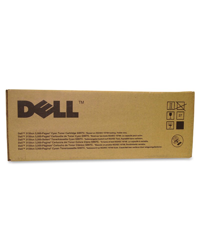 TONER CIANO DELL 3130cn CAPACITA' STANDARD