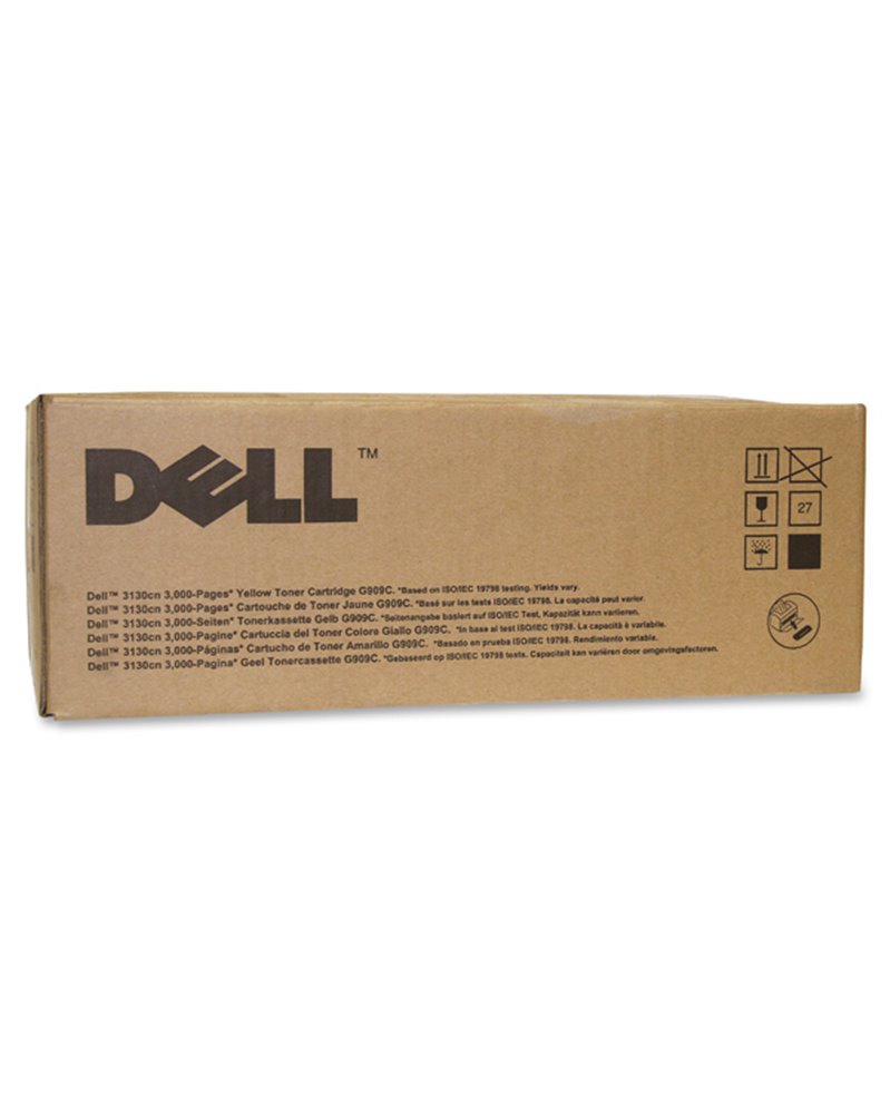 TONER GIALLO DELL 3130cn CAPACITA' STANDARD