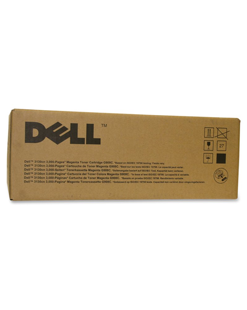 TONER MAGENTA DELL 3130cn CAPACITA' STANDARD