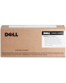 TONER NERO Use Return Dell 2330d/dn 2350d/dn PK492 CAPACITA' STANDARD