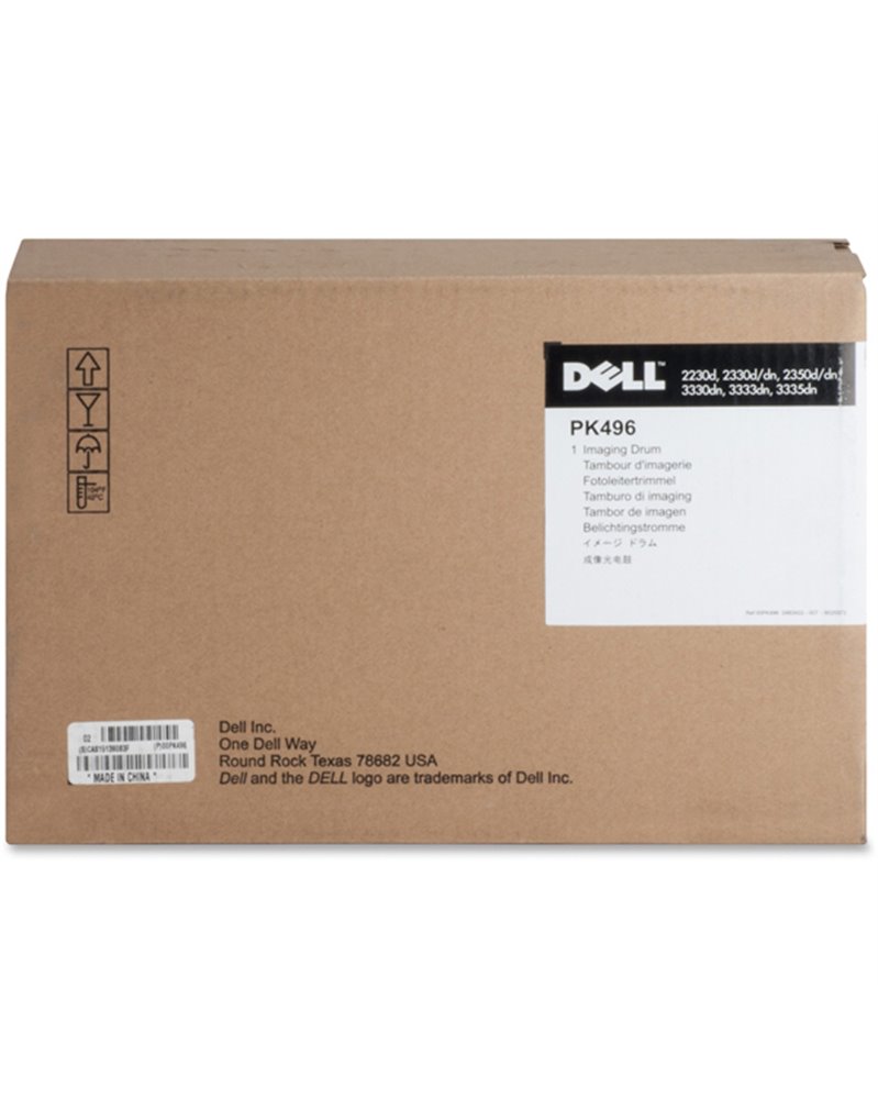 IMAGING DRUM DELL 2230D/2330D/2330DN/3330DN/2350D/2350DN/3335DN PK496