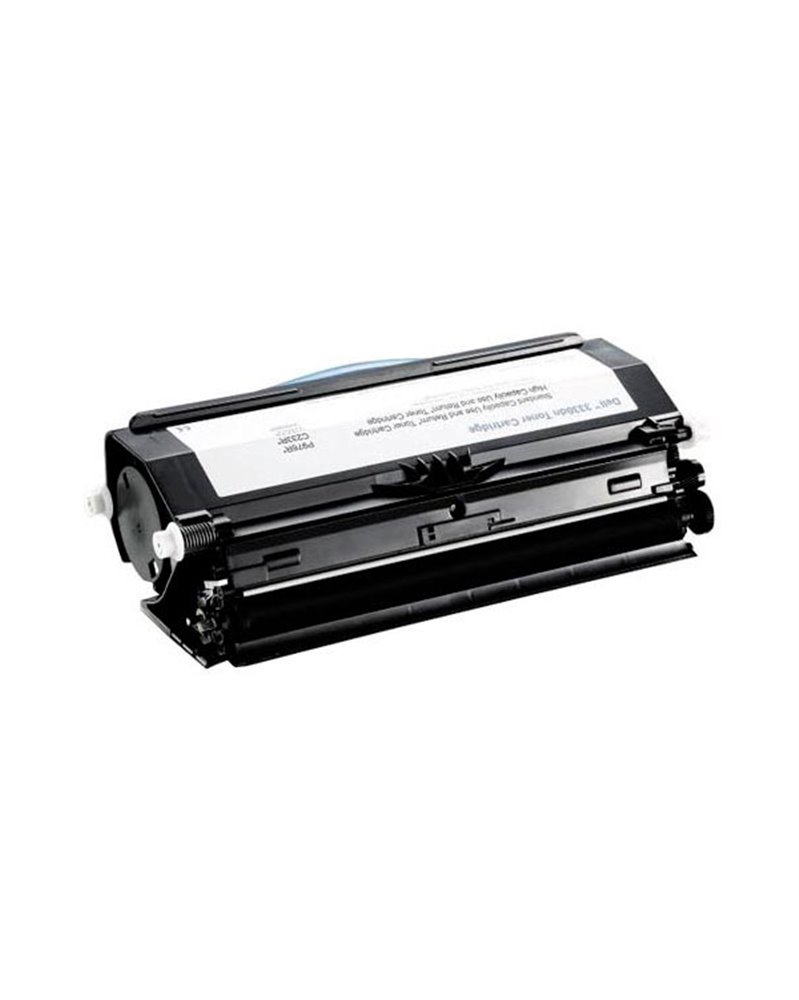 TONER NERO DELL 3330dn U902R P976R ST. CAPACITA RERURN PROGRAM