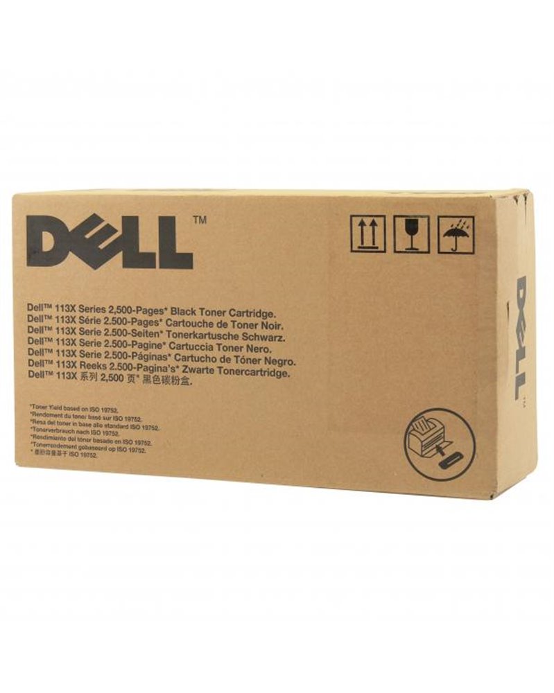 TONER NERO Dell 1130/1130n/1133/1135n 2MMJP ALTA CAPACITA'