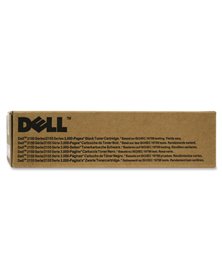 TONER NERO DELL 2150cn/cdn 2155cn/cdn STAND. CAP.