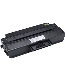 TONER NERO DELL B1260/1265 STAND. CAP.