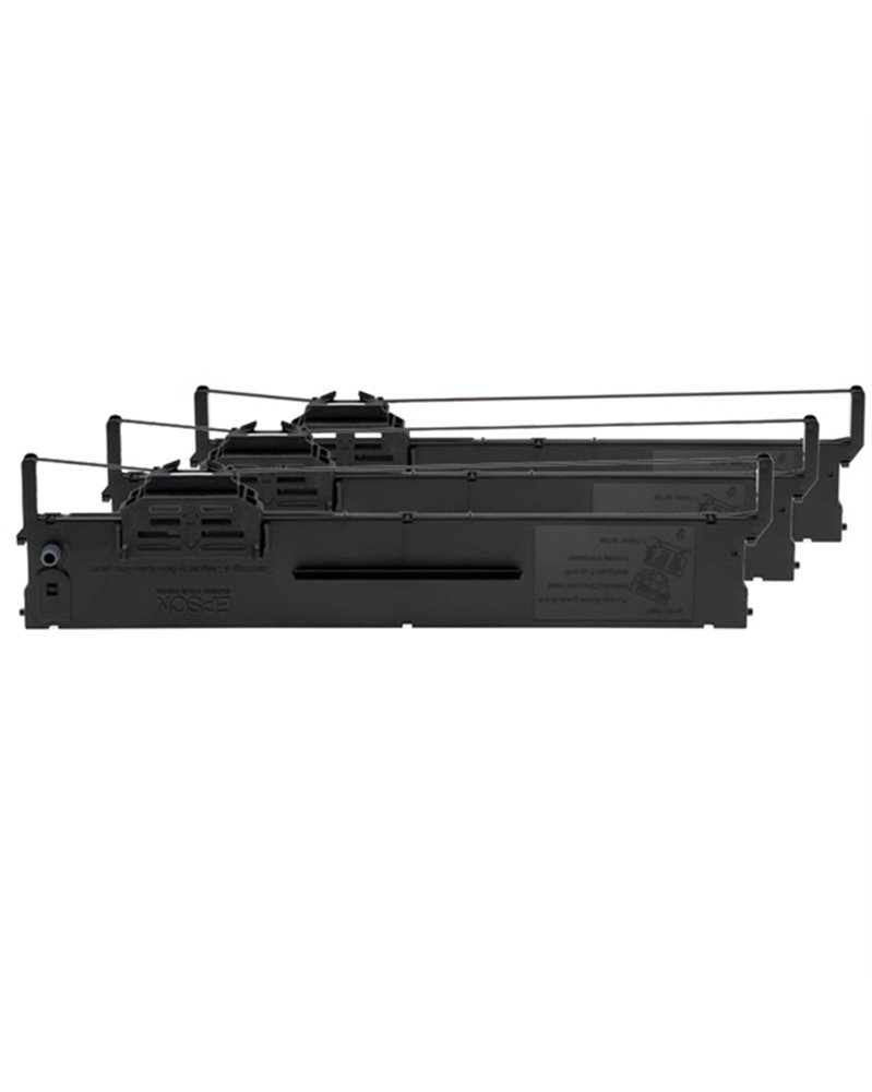 SCATOLA 3 PLQ-20 RIBBON PACK PER STAMPANTE PLQ-20, PLQ-20M