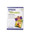 CARTA FOTOGRAFICA INKJET ADESIVA 10fg 167gr 210x297mm A4 EPSON