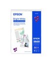 CARTA CARTA BRIGHT WHITE 500fg 90gr 210x297mm A4 FRONTE/RETRO EPSON