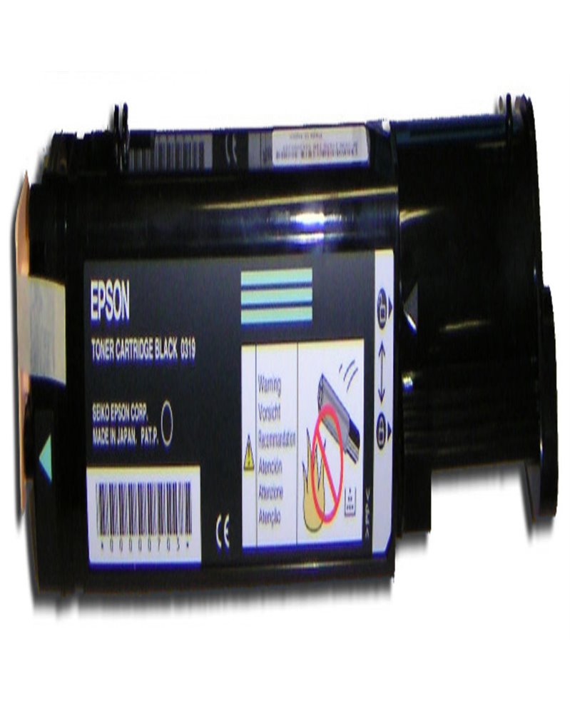 TONER CARTRIDGE ACUBRITE NERO