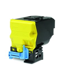 TONER CARTRIDGE ACUBRITE GIALLO