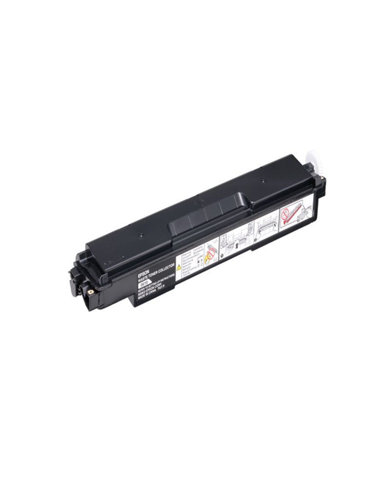 COLLETTORE DEL TONER ESAUSTO