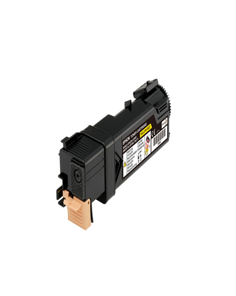 TONER GIALLO CARTRIDGE ACUBRITE AL-CX29NF 2.500PAG