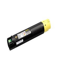 TONER CARTRIDGE ACUBRITE GIALLO ALTA CAPACITA'