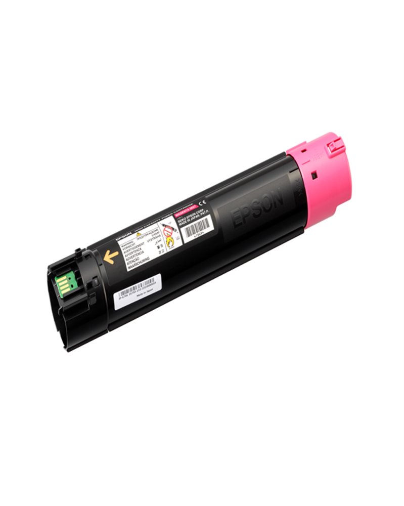 TONER CARTRIDGE ACUBRITE MAGENTA ALTA CAPACITA'