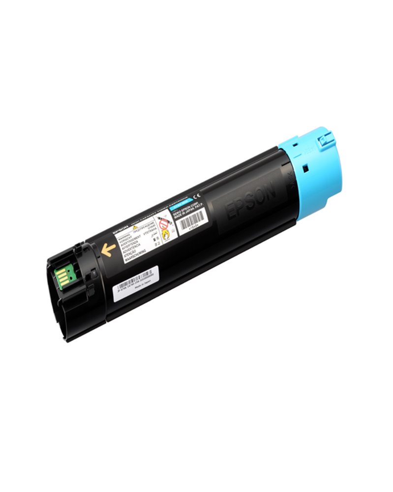 TONER CARTRIDGE ACUBRITE CIANO ALTA CAPACITA'