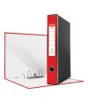 Registratore EUROFILE G54 rosso dorso 5cm f.to protocollo ESSELTE