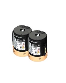 SCATOLA 2 TONER NERO WORKFORCE AL-M200DN / AL-M200DW