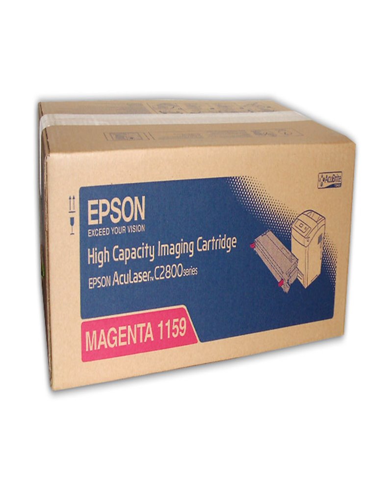 IMAGING CARTRIDGE ACUBRITE MAGENTA ALTA CAPACITA'