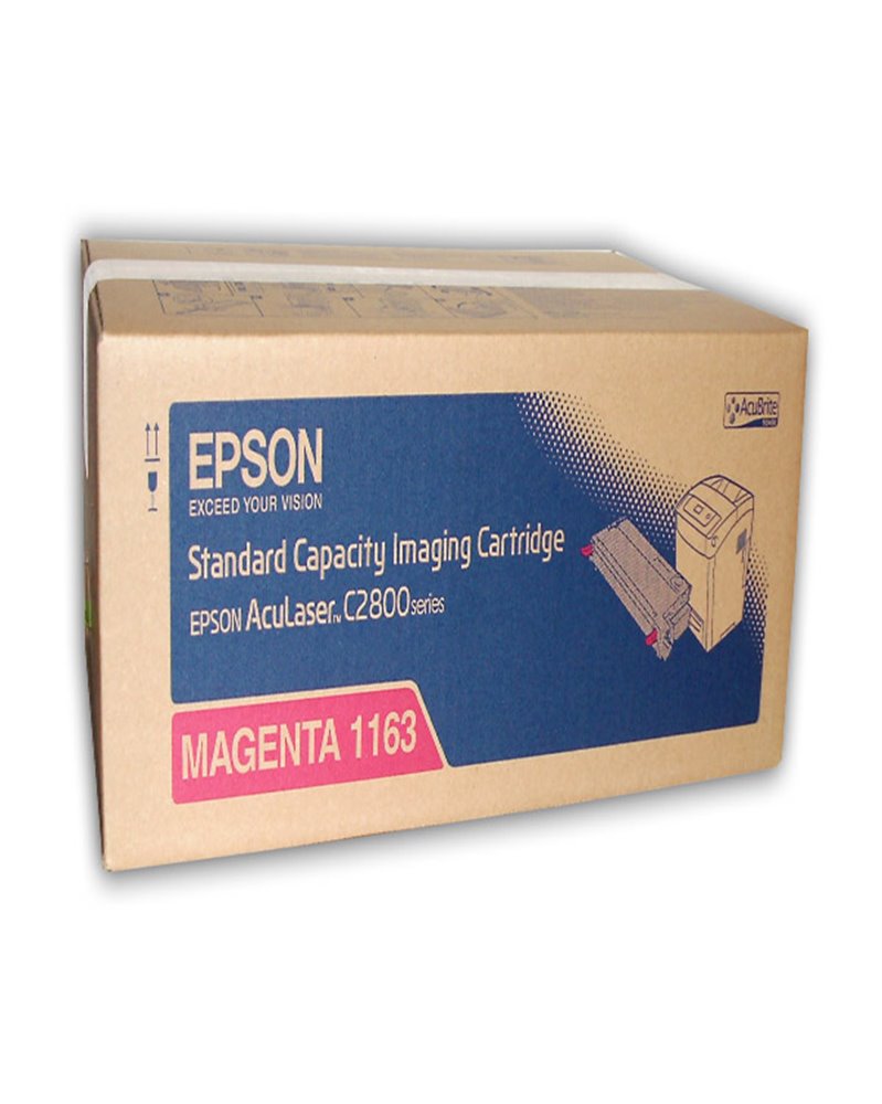 IMAGING CARTRIDGE ACUBRITE MAGENTA CAPACITA' STANDARD