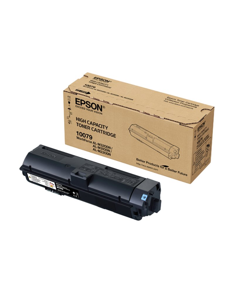 TONER NERO AL-M310/320 6.1000 PAG