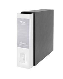 Registratore New Dox 1 bianco dorso 8cm f.to commerciale Esselte