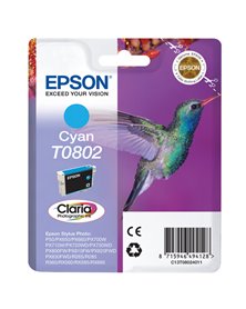 CARTUCCIA CIANO STYLUS PHOTO R265 R360 BLISTER RS