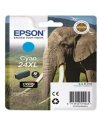 CARTUCCIA CIANO CLARIA PHOTO HD SERIE 24XL ELEFANTE BLISTER