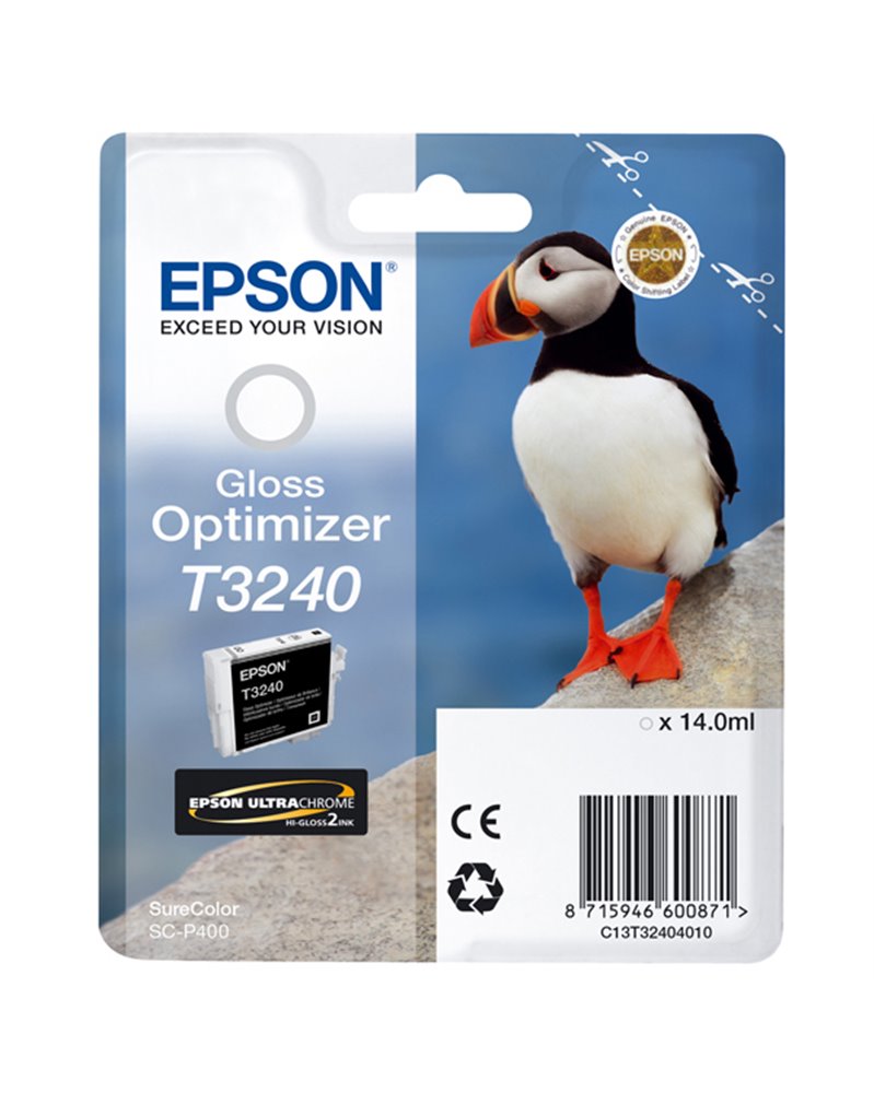 CARTUCCIA GLOSS OPTIMIZER T3240 PER SURECOLOR P-400
