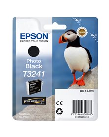 CARTUCCIA PHOTO BLACK T3241 PER SURECOLOR P-400